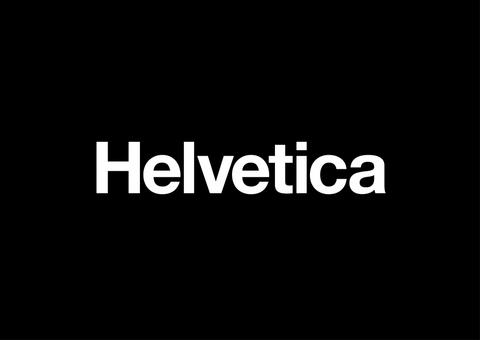 resume font helvetica